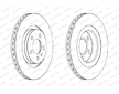 Brzdový kotouč FERODO DDF928C