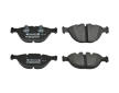 Sada brzdových destiček, kotoučová brzda FERODO FDB1618