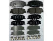 Sada brzdových destiček, kotoučová brzda FERODO FDB5542