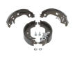 Sada brzdových čelistí FERODO FSB4312