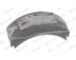 Sada brzdoveho oblozeni, bubnova brzda FERODO K15742.1-F3549