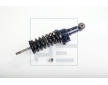 Tlumič, zavěšení kabiny PE Automotive 023.182-00A