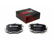 Vysoce vykonna-souprava brzdoveho oblozeni BREMBO 07.B314.06