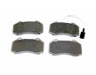 Vysoce vykonna-souprava brzdoveho oblozeni BREMBO 07.B314.21