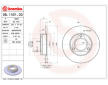 Brzdový kotouč BREMBO 08.1401.30