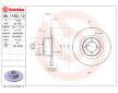 Brzdový kotouč BREMBO 08.1432.10