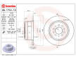 Brzdový kotouč BREMBO 08.1744.10