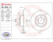 Brzdový kotouč BREMBO 08.2555.10