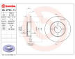 Brzdový kotouč BREMBO 08.2794.14