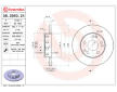 Brzdový kotouč BREMBO 08.2950.24