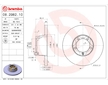 Brzdový kotúč BREMBO 08.2982.10