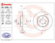 Brzdový kotouč BREMBO 08.3068.10