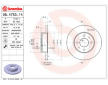 Brzdový kotouč BREMBO 08.4753.14