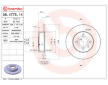 Brzdový kotouč BREMBO 08.4775.14