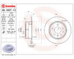 Brzdový kotouč BREMBO 08.4927.10