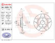 Brzdový kotouč BREMBO 08.4929.75