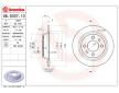 Brzdový kotouč BREMBO 08.5037.10