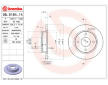 Brzdový kotouč BREMBO 08.5164.14