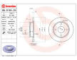 Brzdový kotouč BREMBO 08.5164.24