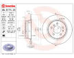 Brzdový kotouč BREMBO 08.5174.34