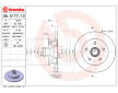 Brzdový kotouč BREMBO 08.5177.10