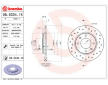 Brzdový kotouč BREMBO 08.5334.1X