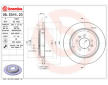 Brzdový kotouč BREMBO 08.5344.20