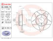 Brzdový kotouč BREMBO 08.5359.75