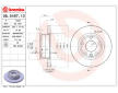 Brzdový kotouč BREMBO 08.5497.10