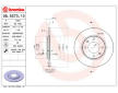 Brzdový kotouč BREMBO 08.5573.10