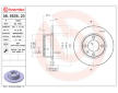 Brzdový kotouč BREMBO 08.5636.20