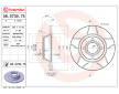 Brzdový kotouč BREMBO 08.5709.75