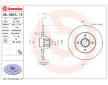 Brzdový kotouč BREMBO 08.5834.15