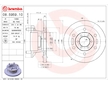 Brzdový kotouč BREMBO 08.5959.10