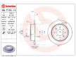 Brzdový kotouč BREMBO 08.7104.14