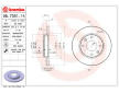 Brzdový kotouč BREMBO 08.7351.14