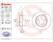 Brzdový kotouč BREMBO 08.7627.11