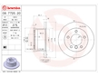 Brzdový kotouč BREMBO 08.7725.20