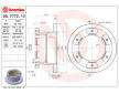 Brzdový kotouč BREMBO 08.7772.10