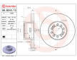 Brzdový kotouč BREMBO 08.8240.10