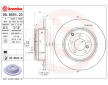 Brzdový kotouč BREMBO 08.8554.21