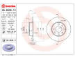 Brzdový kotouč BREMBO 08.8638.11