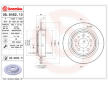 Brzdový kotouč BREMBO 08.9462.11