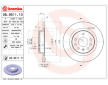 Brzdový kotouč BREMBO 08.9511.10