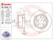 Brzdový kotouč BREMBO 08.9556.10