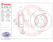 Brzdový kotouč BREMBO 08.9759.10