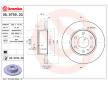 Sada bŕzd, Kotúčová brzda BREMBO KT 10 023