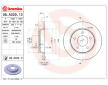 Brzdový kotouč BREMBO 08.A029.11