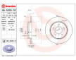 Brzdový kotouč BREMBO 08.A029.21