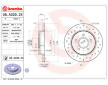 Brzdový kotouč BREMBO 08.A029.2X